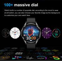 Reloj Inteligente de Glucosa en Sangre Nuevo 2024 para Hombres y Mujeres con Bluetooth y Medición de Presión Arterial ECG+PPG Resolución de Pantalla AMOLED Marca COTAUL - details 4