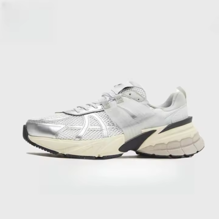 Zapatos para hombres y mujeres zapatos para correr retro deporte malla superior transpirable - 1