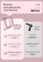 Máquina Vibrante para Abdomen Anillo de Masaje Artérico para Relajación Muscular - details 4