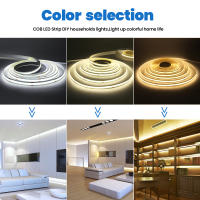 GAHADA Tira LED flexible dimmable USB 320LEDs/m Blanco, Rojo, Azul, Verde, Rosa - details 4