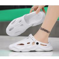 Novedad, gran oferta, Zapatos de jardín para mujer, sandalias para Hombre, zuecos de playa ligeros de EVA, Zapatos de playa de verano para Hombre y mujer - details 19