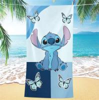 Beach Lilo Pink Bubble Suave Cómodo Varios Tamaños Toalla de baño de Hotel Niños y Adultos - details 6