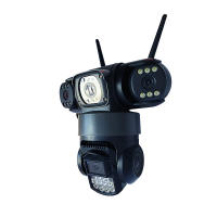 Cámaras de vigilancia exterior doméstico inalámbrico WIFI Internet remoto inteligente Visión nocturna alarma 360 grados vigilancia - details 7