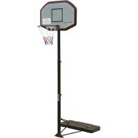 Baloncesto portátil Ajustable en Altura con Tablero de Impacto Altura Oficial - details 0