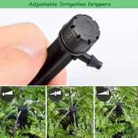 Rociador Ajustable de 13cm Rociador de Jardín de Ocho Agujeros Redondos - details 1