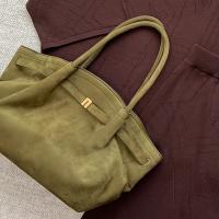 Bolsa de Lujo de Alta Gama Gran Capacidad de Axila para Mujeres Luz de Lujo - details 9