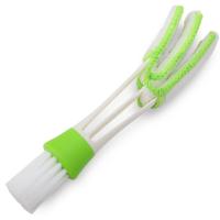 Limpiador de Aire de Coche de Doble Fin Cepillo de Limpieza Portátil de Micro Fibra con Cubierta Desmontable - details 6