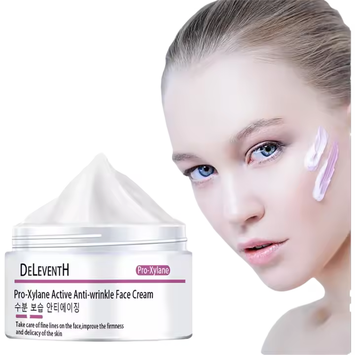 Crema Facial Instantánea de 5 Segundos Rejuvenecedora, Firmadora, Hidratante Adiós a las Arrugas - 1