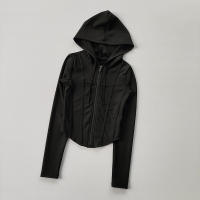 Chaqueta Deportiva de Secado Rápido Manga Larga Ideal para Yoga, Correr, Entrenar - details 14