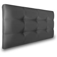 Cama tapizada Texas Todas Las Medidas y Colores (Blanco, 150 * 70) - details 28
