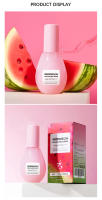 Suero facial de niacinamida de sandía, suero facial con extracto de fruta Citrullus Vulgaris (sandía), hialuronato de sodio, glicerina, suero para el cuidado de la piel, hidrata (1 unidad) - details 11