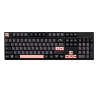Teclas japonesas Sakura pbt de G-KEY Night para dz60/RK61/64/gk61/68/75/84/87/96/980/104/108, teclas mecánicas g - details 8