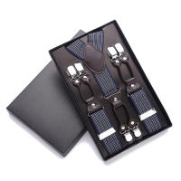 Tirantes elásticos para hombres, correas ajustables para hombres - details 5