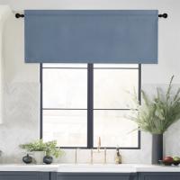 Cortina de Bolsillo para Ventana Pequeña en Casa RYB HOME 1PC Décor de Cocina con Sombreado y Engrosado 116*40CM - details 0