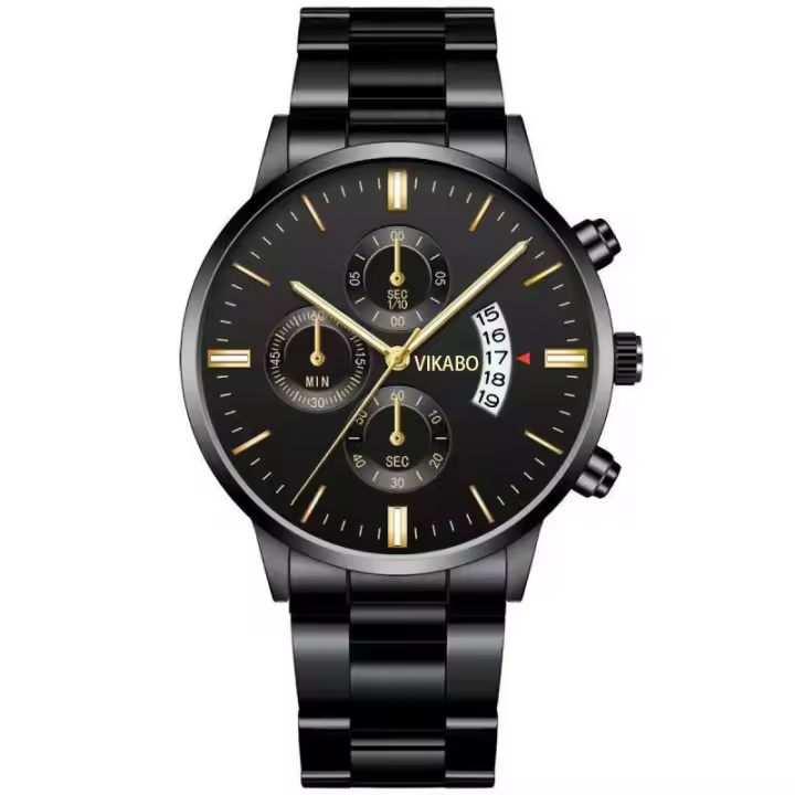 Reloj de hombre Reloj de negocios para niños - 1