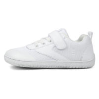 Zapatos deportivos ligeros y transpirables para niños, zapatillas minimalistas con puntera ancha y suela de goma, cómodas para niñas y - details 3