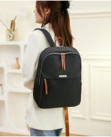 Mochila nueva tendencia de moda bolsa de estudiante de ordenador de las mujeres de 14 pulgadas de negocios de las mujeres de gran capacidad bolsa de la escuela mochila - details 21