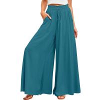 Falda elástica para mujer Pantalones casuales de alto confort con cintura ancha - details 7