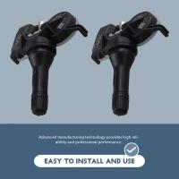 4 Uds coche TPMS 40700-3AN1D para Nissan Versa Sentra sistema de monitoreo de Sensor de presión de neumáticos - details 5