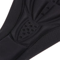 Soft 3D Padded Cycling Bicycle MTB Bike Saddle Seat Cover - details 4