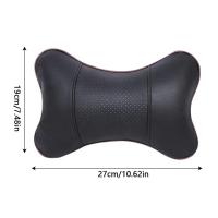 Almohada de Cuello para Asiento de Coche Material Resistente al Desgaste, Permeabilidad de Aire Buena para Conducir y Trabajar - details 3