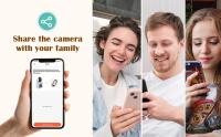 ANSVICAM Cámara de Seguridad 4MP WIFI Voces y Videos de Comunicación dos Vías - details 10