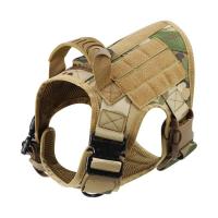 Correa Táctica para Perros Collar de Correa para Entrenamiento de Malinois y Shepherd Alemán - details 4