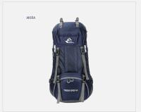 Mochila impermeable al aire libre para acampar, senderismo, trekking, viajes Molle, Nuevo para 2024, 60L - details 13