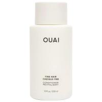 OUAI Set Champú y Acondicionador de Sulfato para Cabello Fino Hecho con Queratina, Raíz de Malvavisco, Manteca de Karité, Aceite de Aguacate - Sin - details 2