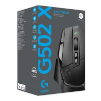 Logitech G502X Wired Gaming Mouse Lightforce Hybrid Optical-mechanical Primary Switches Hero 25k Sensor For E-sports Games - details 21