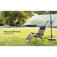 Chaise de Camping