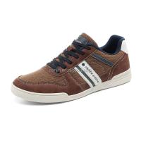 Nuevo les chaussures de tenis pour homme zapatos deportivos de cuero para hombre diseño italiano zapatos casuales de moda talla 48 - details 4