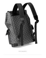 Mochila de Hombre Impermeable y Resistente al Desgaste Paquete de Negocios al Aire Libre de Ocio - details 20