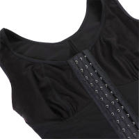 Fajas Colombianas De Alta Compresión Con Broches Para Uso Diario Y Postoperatorio Slimming Sheath Para La Panza Para Mujeres - details 6