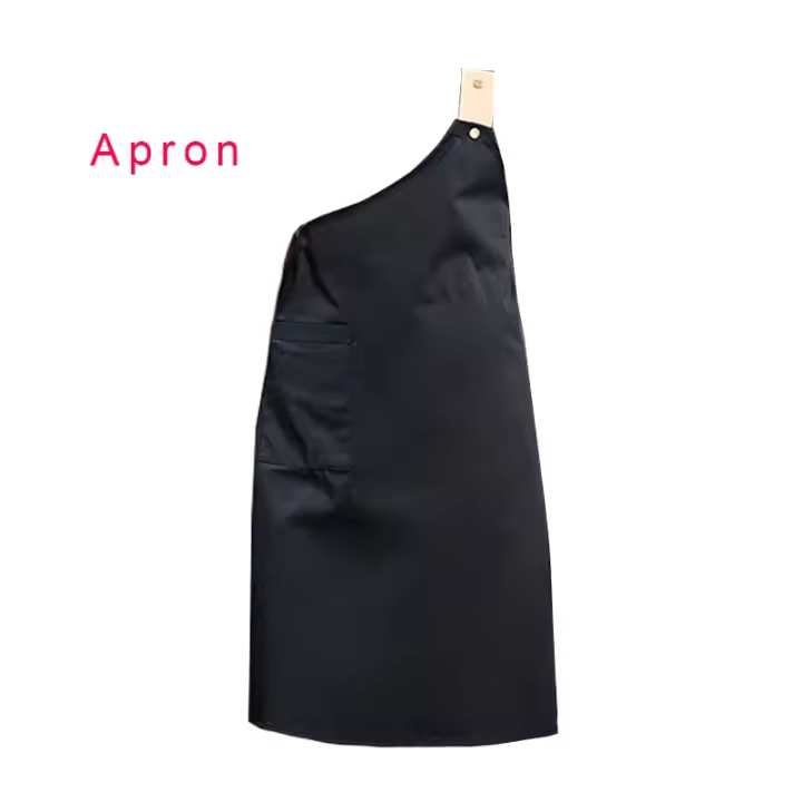Chaqueta de cocina, uniforme de Catering, ropa de Chef de manga corta, camarera de Hotel, restaurante, ropa de trabajo, panadería, abrigo de Chef de Sushi, camisa de cocina - 1
