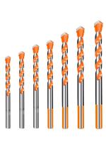 Juego de brocas de carburo multifuncionales, herramientas de perforación de 3-12mm para pared de espuma, vidrio y madera - details 4