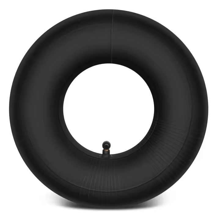 Tubo interior para carretillas, tractores, cortadoras y carros eléctricos de tres ruedas y cuatro ruedas, ATV, 4,10/3,50-4 - 1