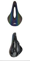 Asiento de bicicleta MOTSUV con cubierta de cuero PU de silicona suave y cómodo para carretera y montaña resistente a los golpes - details 9