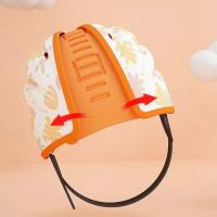 Casco Anticaído para Bebé Protección de 360 Grados Ajustable para Niños Pequeños - details 4