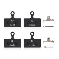 Pastillas de Freno de Disco de Resina-Cerámica SUNTNUR para Bicicleta SHIMANO XTR M9000 DEORE XT M8000 SLX M7000 DEORE M615 Par de Pastillas de Freno Hidráulico - details 5