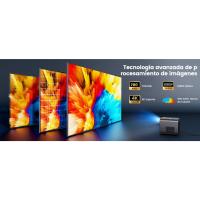 proyector 1080p nativo proyector 4k wimius proyector portátil smart tv videoproyector wifi bluetooth