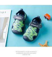 Zapatos para niños, novedad de verano 2023, sandalias de suela suave para niñas y bebés, zapatos de playa descalzos para niños - details 41