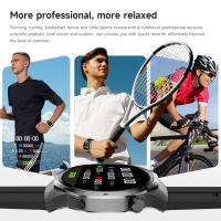 Reloj inteligente GT5 Pro Para Hombre, sistema de detección, deportes avanzados, asistente de salud, larga resistencia, NFC, Nuevo - details 7