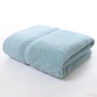Toalla de baño pequeña de algodón grueso para niños, 50x100cm, suave, absorbente, peinado, toallita corporal para el hogar - details 27