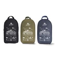 Juego de utensilios de viaje portátiles de acero inoxidable, 9 piezas, para acampar, Picnic - details 14