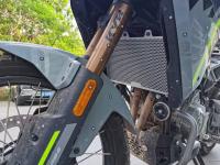 Para CFMOTO CF MOTO 450MT 450 MT 450 MT450 2024 2025 2026 CF450MT accesorios de motocicleta cubierta protectora para parrilla de radiador - details 3