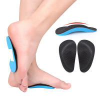 EiD-plantillas ortopédicas para hombres y mujeres, soporte para arco de pies planos, almohadillas para zapatos, plantillas deportivas de EVA, Valgus, Varus - details 22