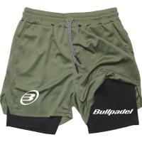 Pantalones cortos deportivos de Padel para hombre, pantalones cortos de tenis transpirables de secado rápido, pantalones de bádminton, ropa deportiva para correr al aire libre, novedad de verano - details 5