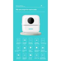 Impresora Mini Portátil de Bolsillo Compacta, Ligera, Impresión de Etiquetas Erróneas para Estudiantes - details 1