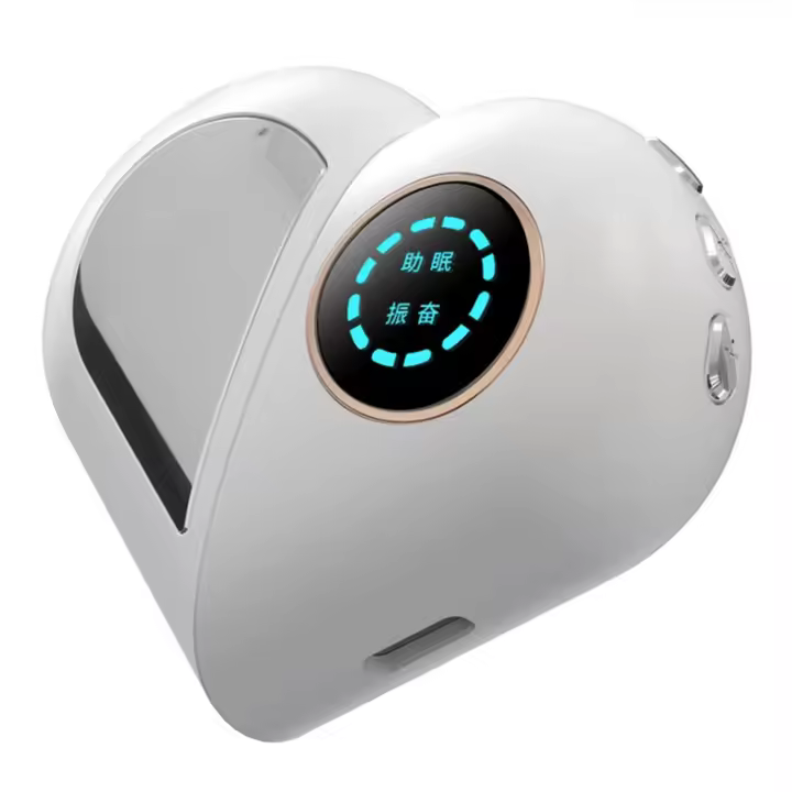 Dispositivo inteligente de ayuda para dormir, terapia de 180MAh, microcorriente de mano, alivia la ansiedad y la depresión, instrumento de sueño rápido - 1